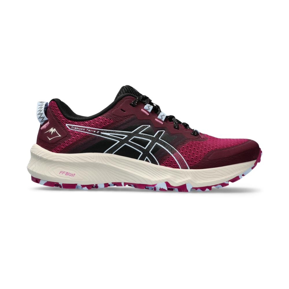 Asics Trabuco Terra 2 1012B427-500 / rot