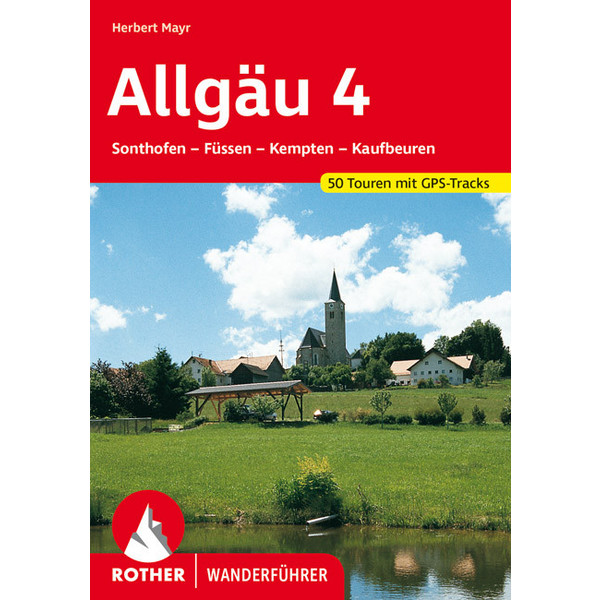 BVR ALLGÄU 4 - Wanderführer