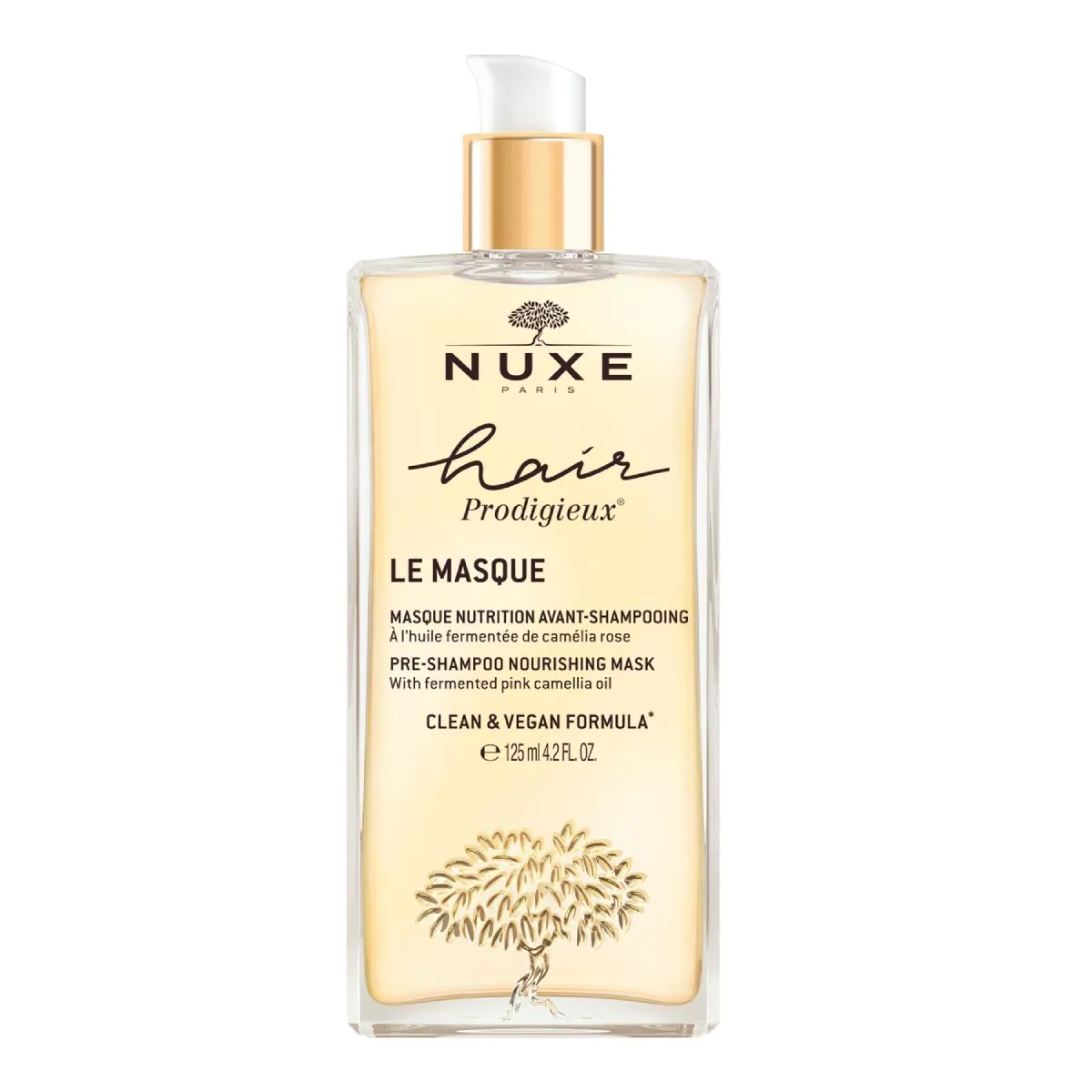 Nuxe Hair Prodigieux regenerator za pretpranje 125ml