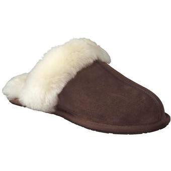 UGG Scuffette II in braun