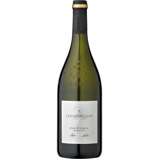 2021 Chardonnay Pure Mineral trocken - Weingut Lergenmüller