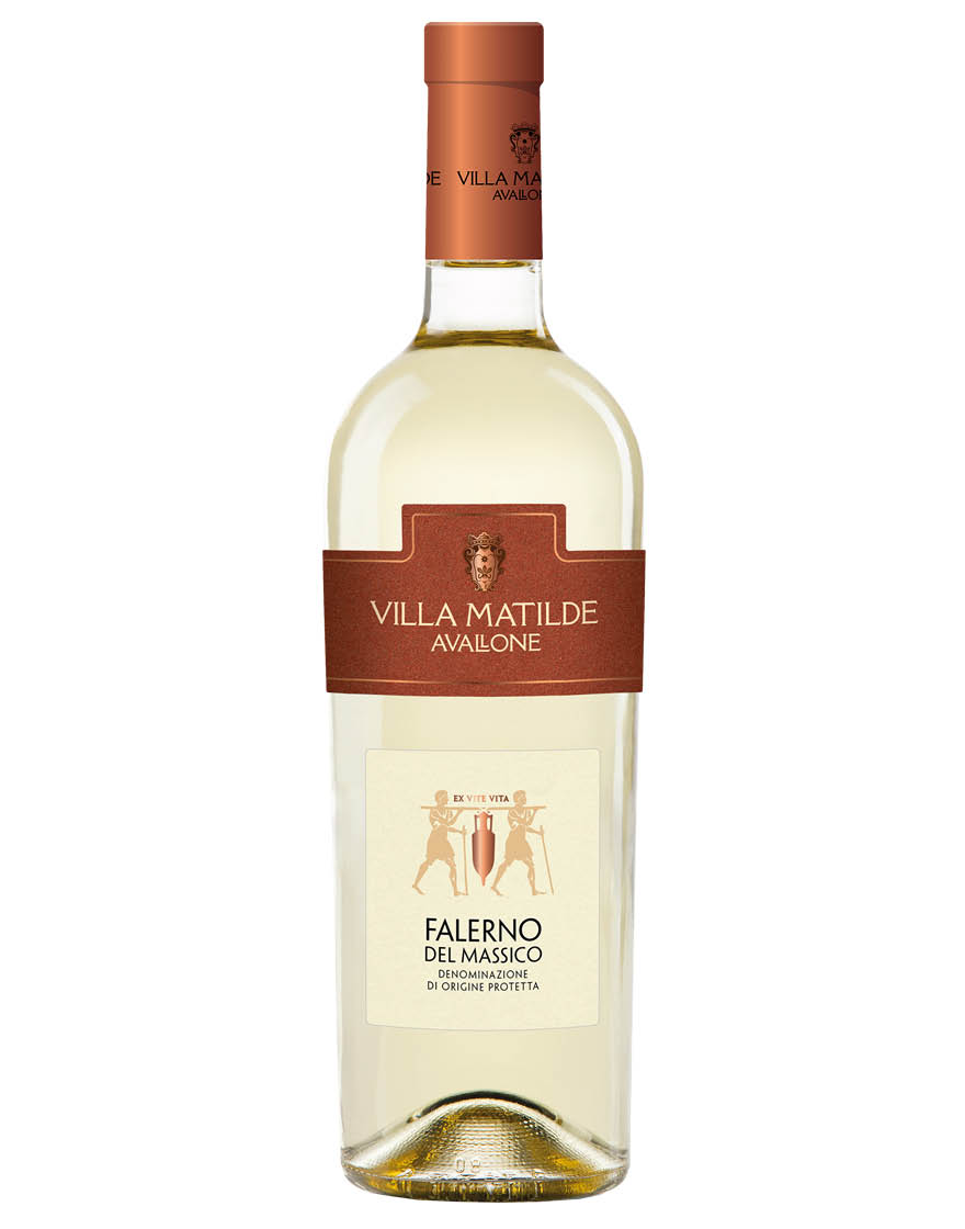 Falerno del Massico Bianco DOC Falerno del Massico 2022 Villa Matilde 0,75 ℓ