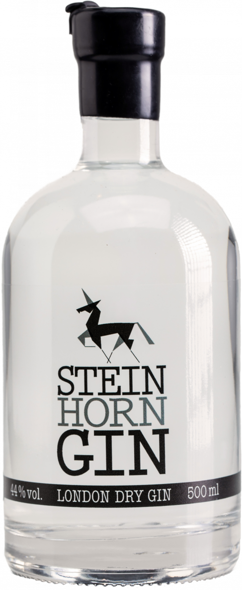Steiner Bros. Steinhorn London Dry Gin 0,5 Liter