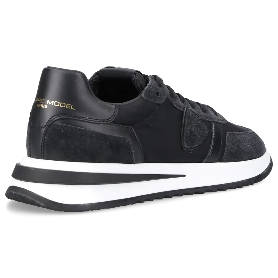 Philippe Model - Sneaker low TYLD W002 Kalbsleder - schwarz