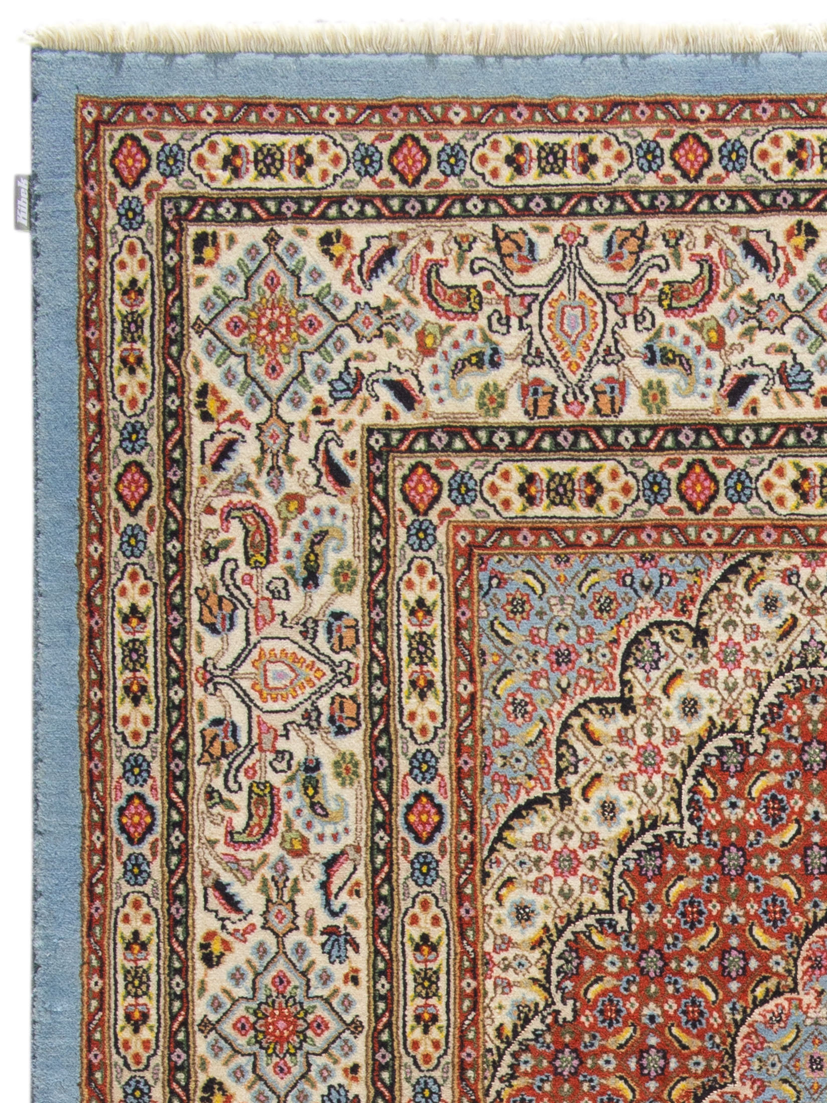 Moud Mahi ca. 174 x 255 cm, Unikat / Einzelstück