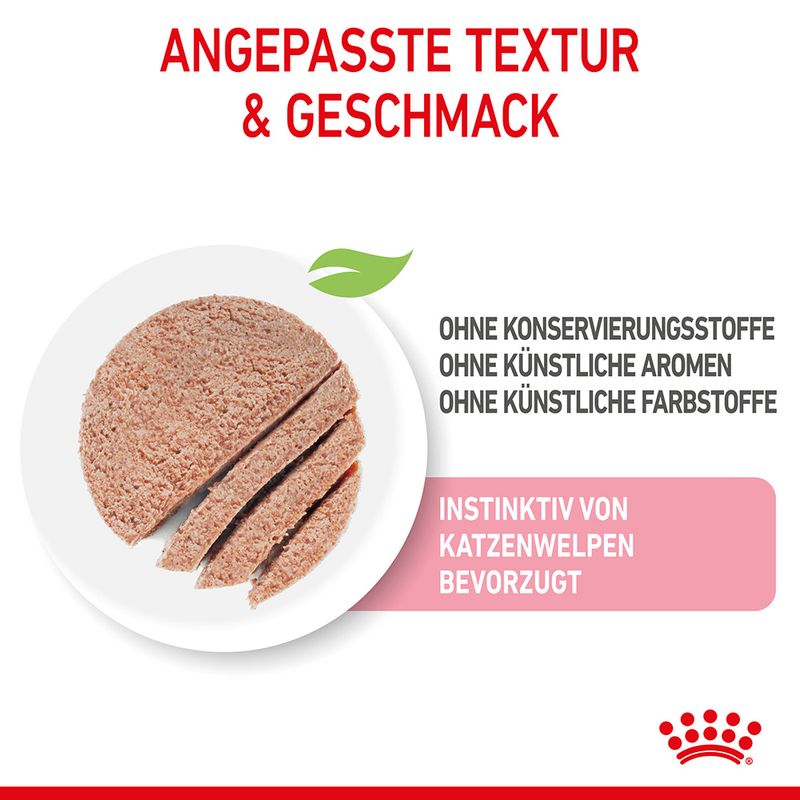 Royal Canin Kitten Mousse zu TOP-Preisen