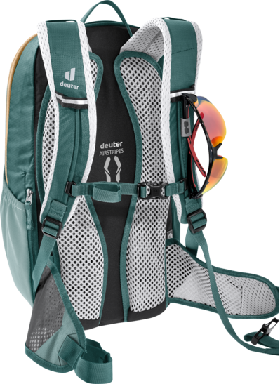 deuter Bike I 18 SL | funktioneller Fahrradrucksack für Frauen