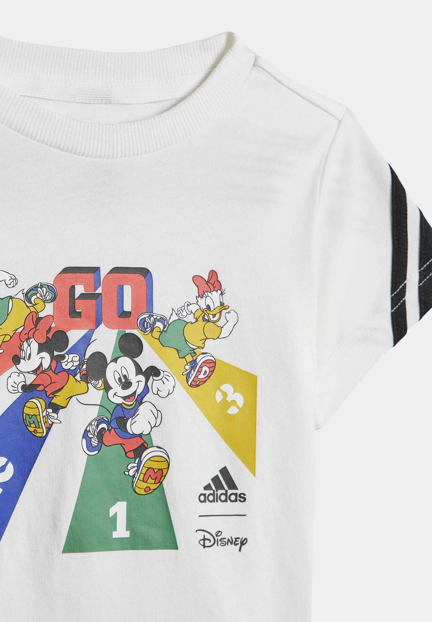 adidas Performance CONJUNTO DISNEY MICKEY MOUSE - Chándal