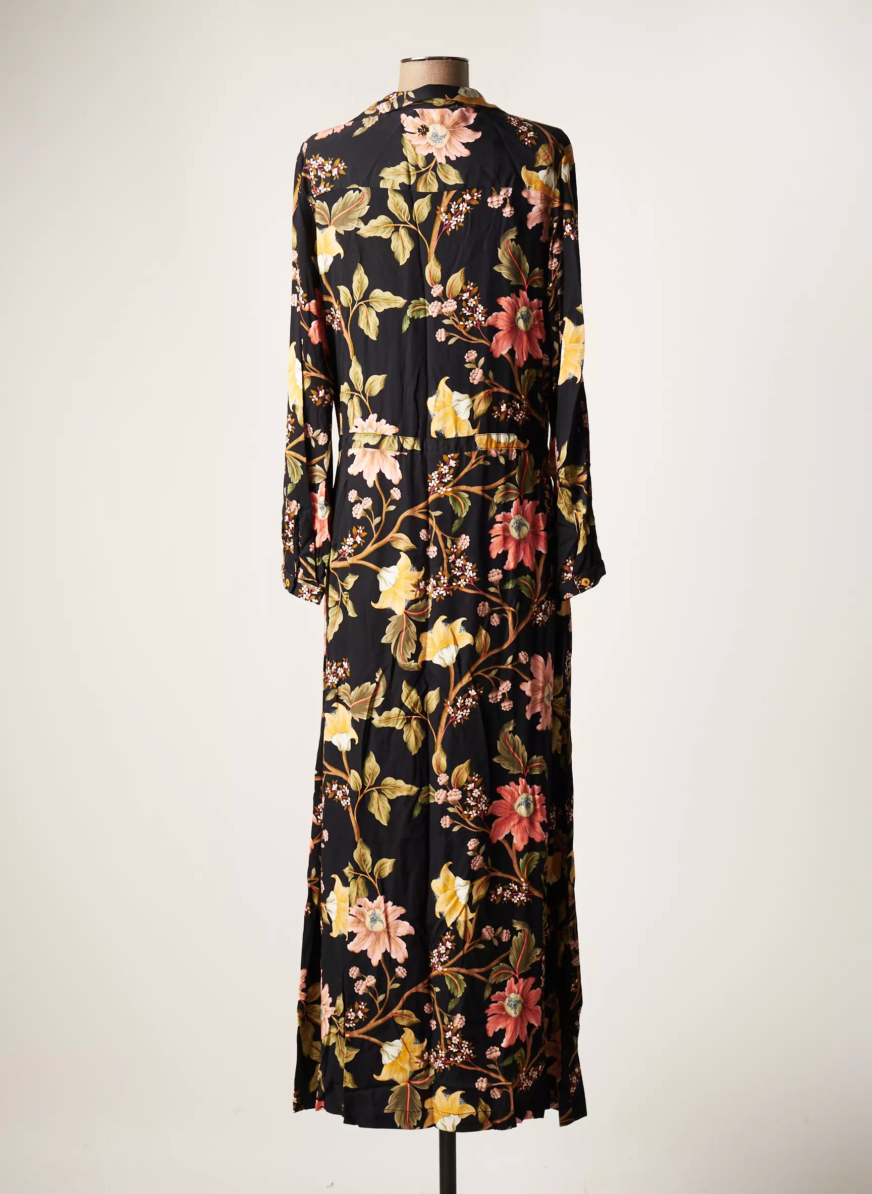 Le Petit Baigneur Robes Longues Femme couleur noir