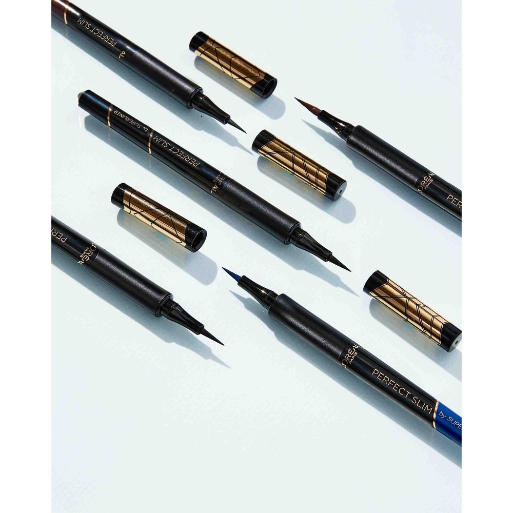 L'Oréal Paris Super Liner Perfect Slim Eyeliner précision waterproof