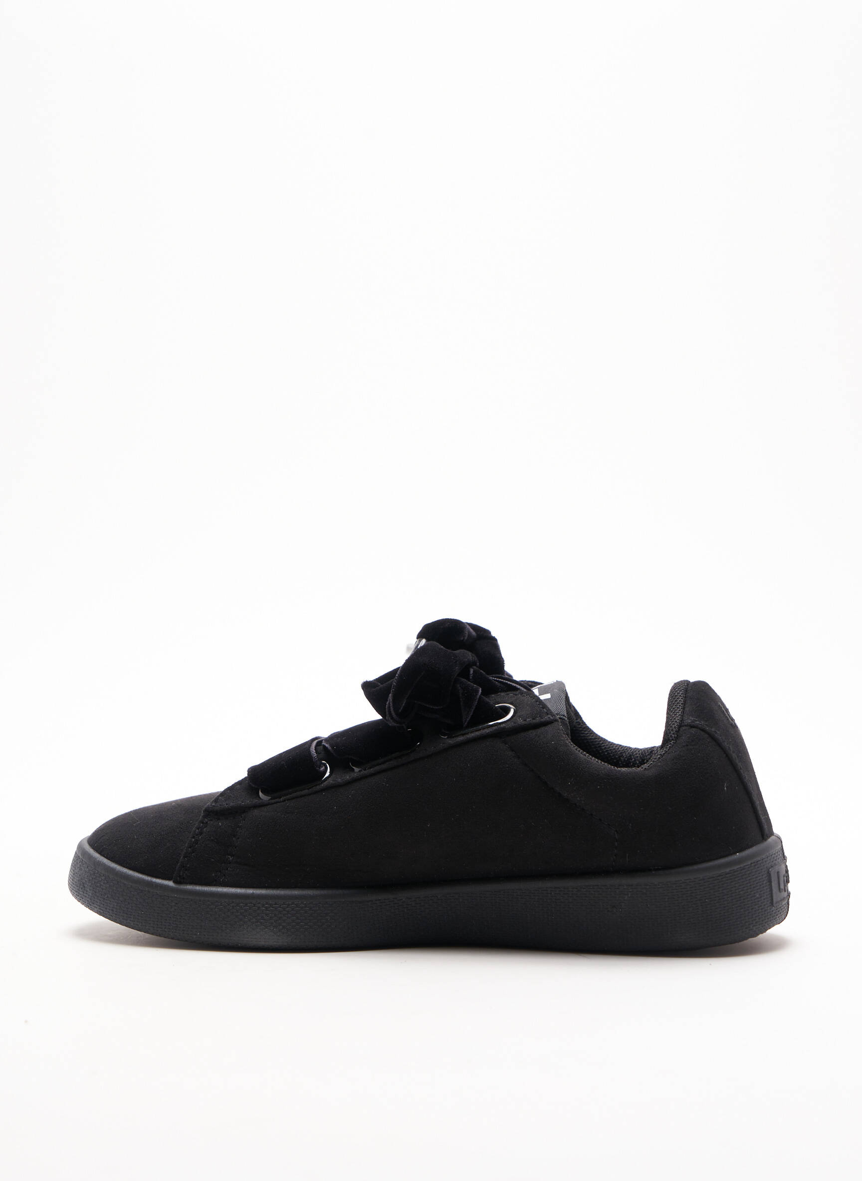 Les P Tites Bombes Baskets Femme couleur noir