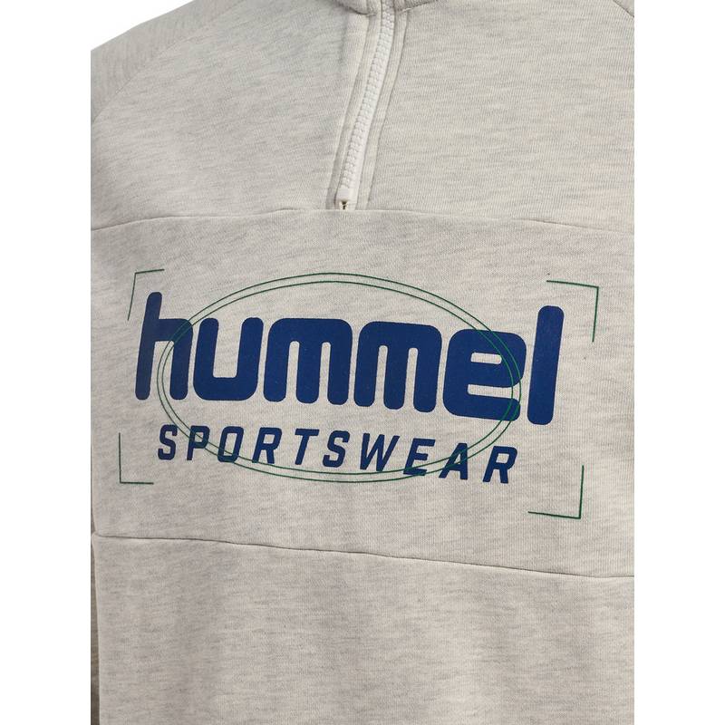 hummel hmlLGC RON HALFZIP SWEATSHIRT Sweatshirt Herren