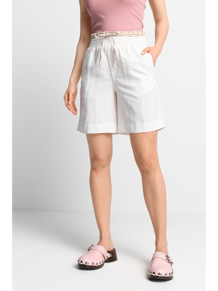 Rich & Royal Short in weiss günstig kaufen 38