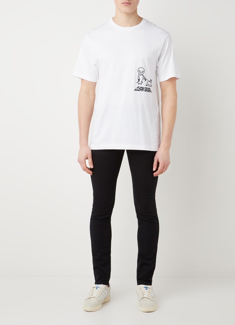 Diesel Sleenker pillifarkut stretch-kankaasta