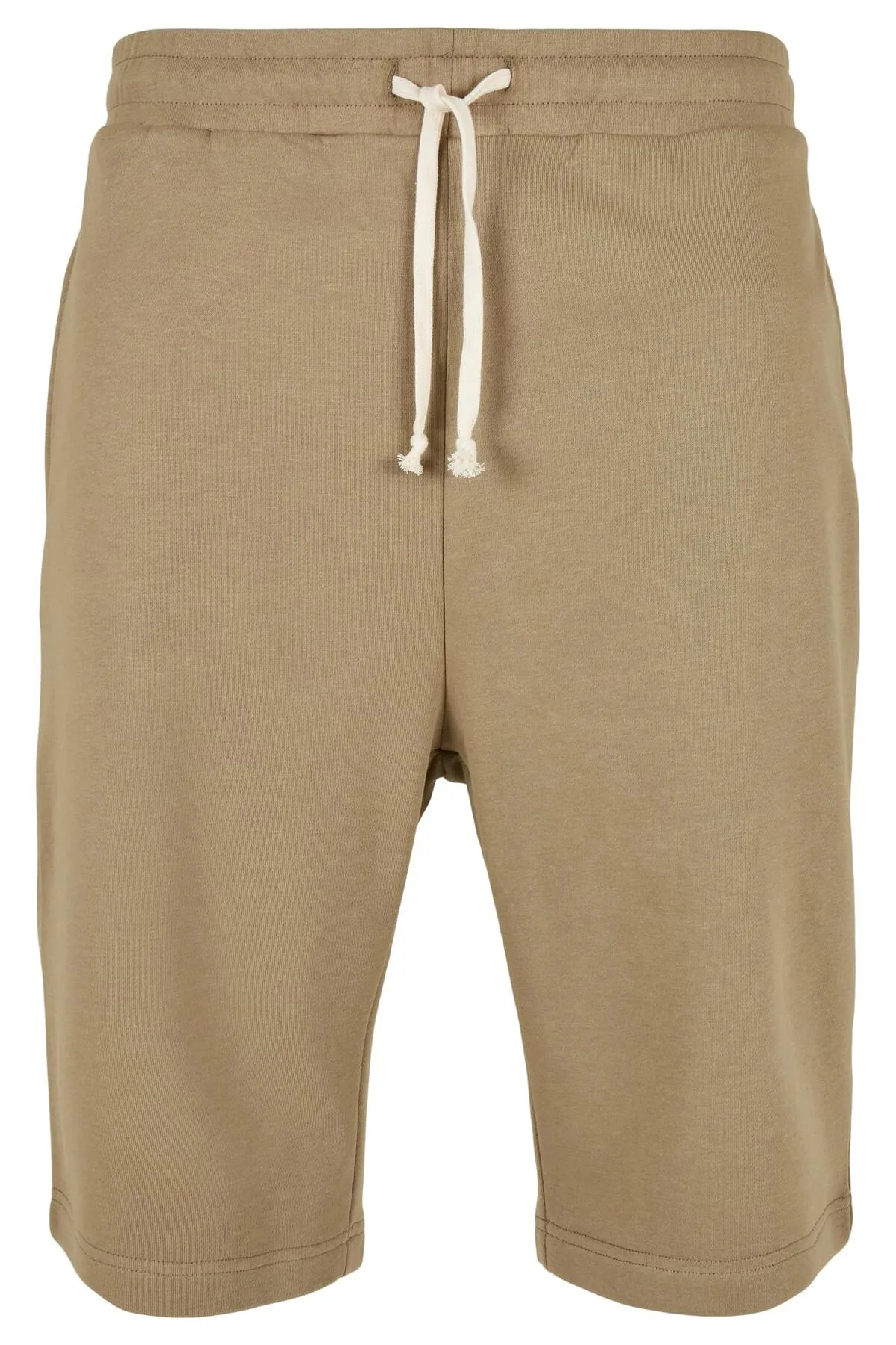Urban Classics  Kurze Sporthose - Khaki - Mittlerer Bund