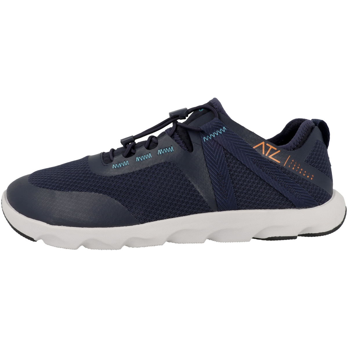 Clarks ATL Coast Rock Sneaker Low dunkelblau