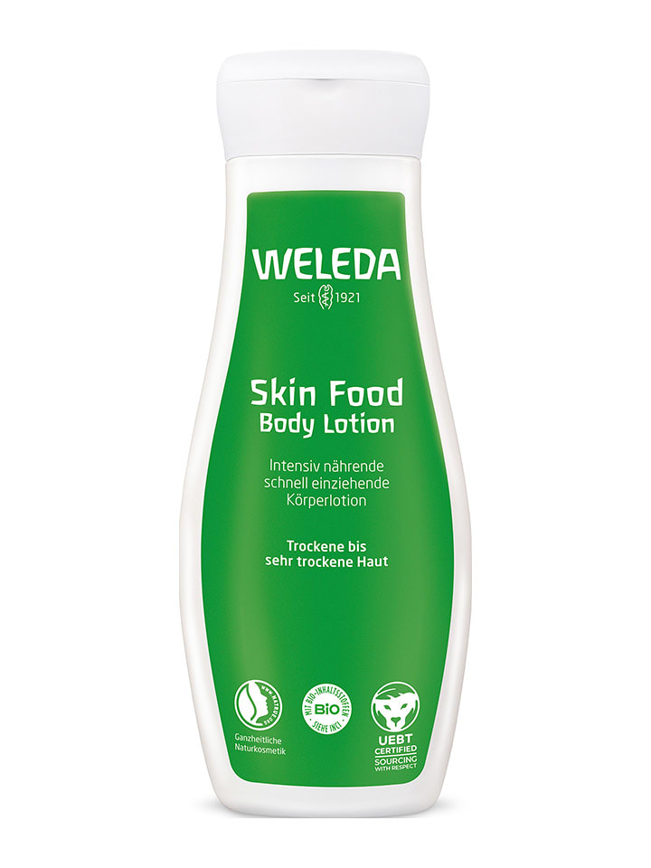 Weleda Bodylotion 