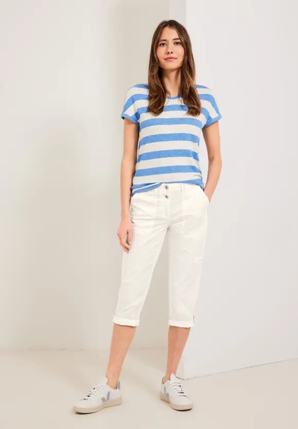 CECIL Casual Fit Papertouch Hose