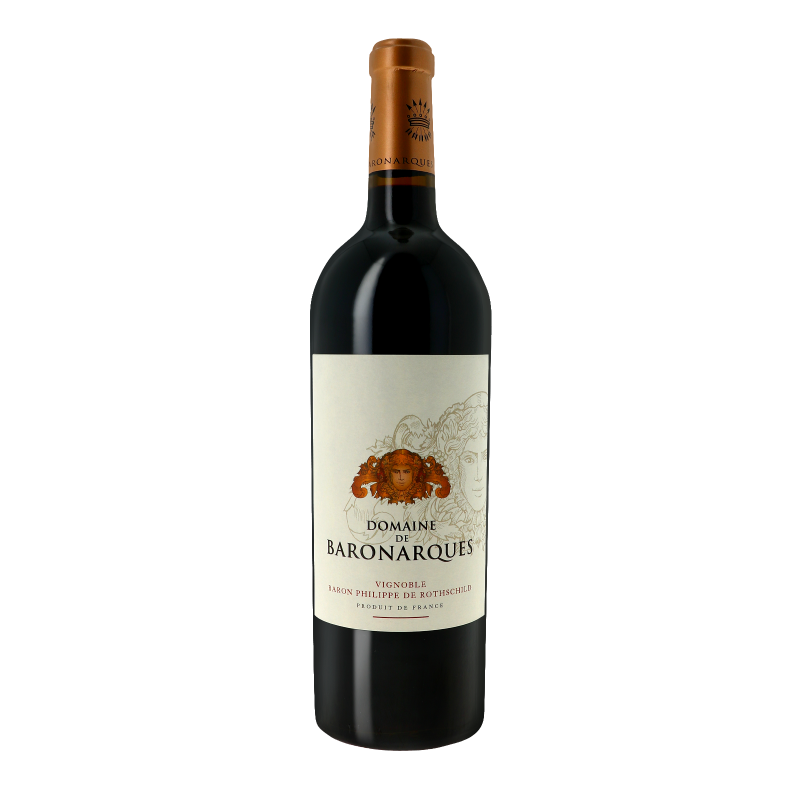 Baron'Arques 2015 - Limoux - Languedoc-Roussillon - Domaine de Baron'Arques (75CL.)