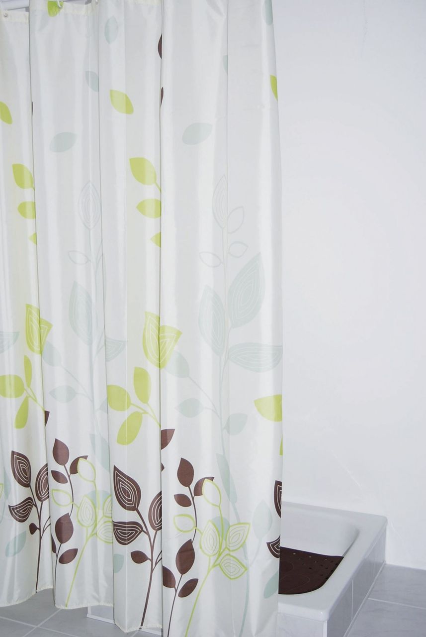 Ridder Duschvorhang Textil ca. 180x200 cm 