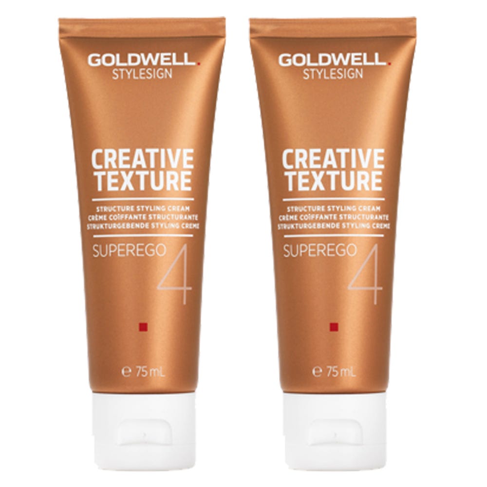Goldwell Stylesign Creative Texture Superego Stylingduo 2 x 75 ml