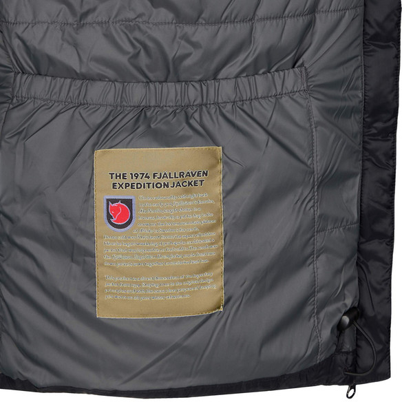 EXPEDITION MID WINTER JACKET W Damen - Isolationsjacke