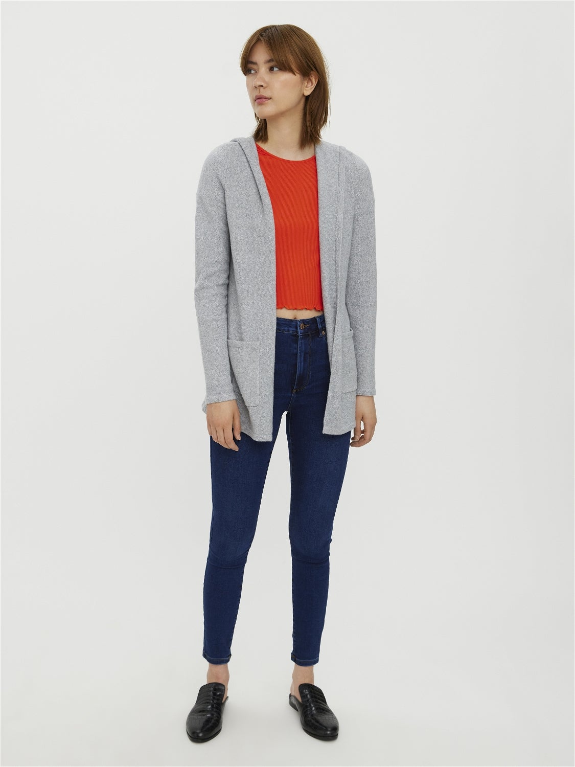 VMDOFFY Strickjacke