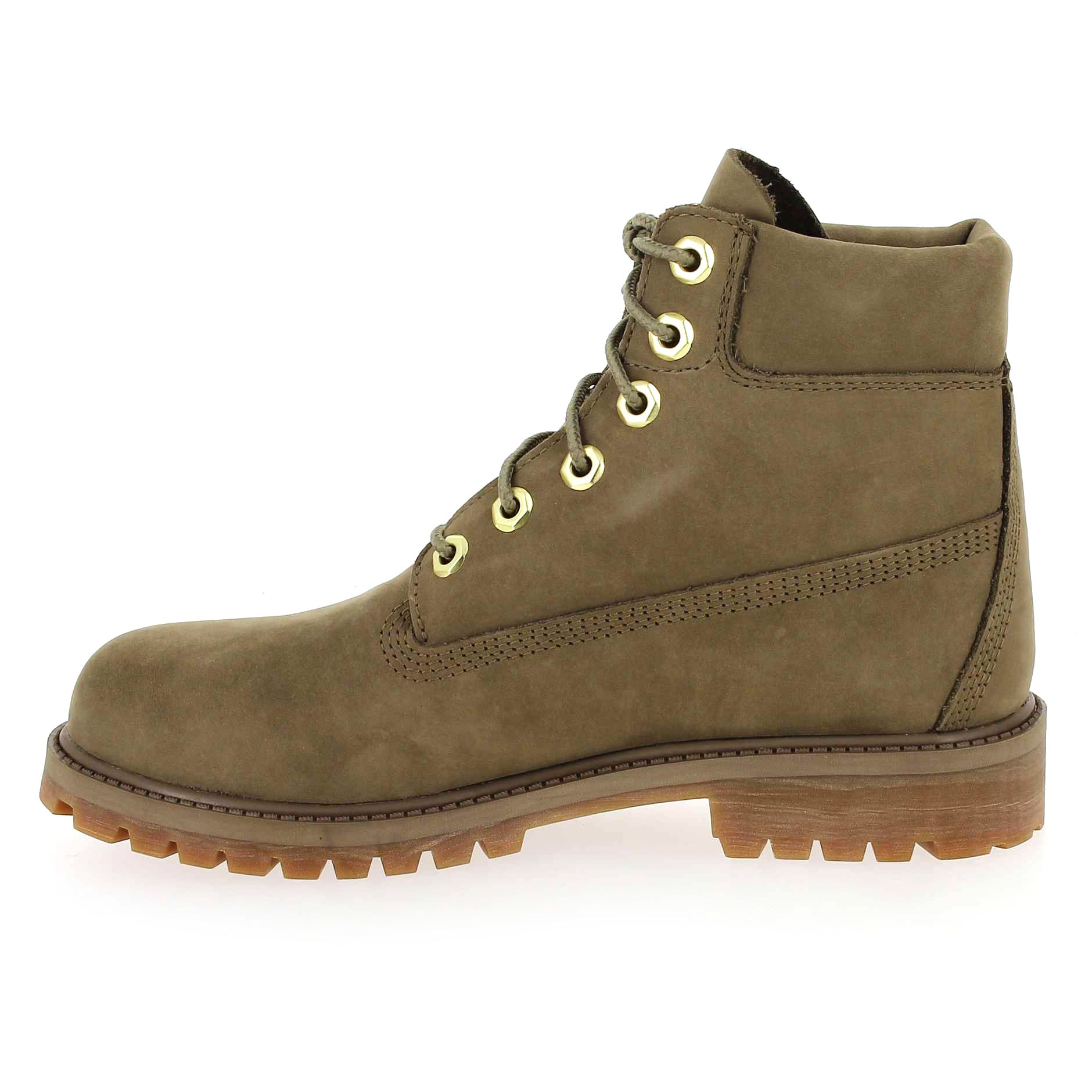 Timberland  6IN PREMIUM WP BOOT - Taupe