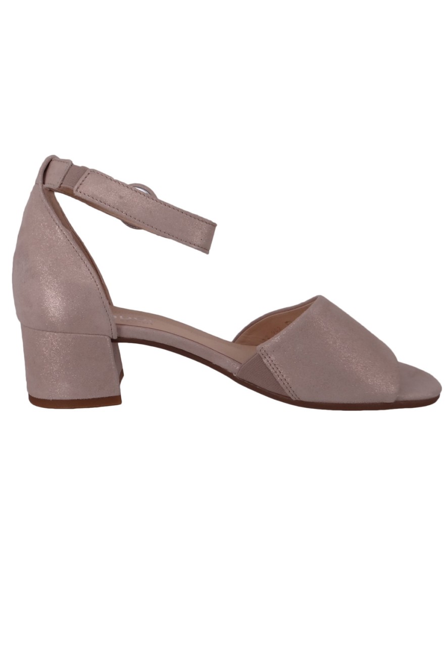 GABOR Klassische Sandalen beige