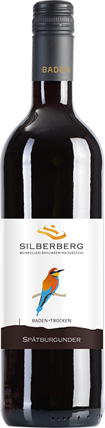 Spätburgunder Rotwein Baden trocken