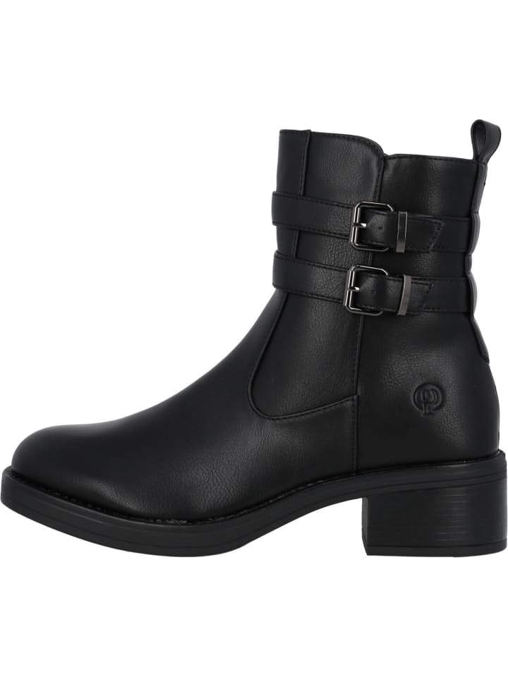 palado Stiefel, Stiefeletten & Boots in BLACK günstig kaufen