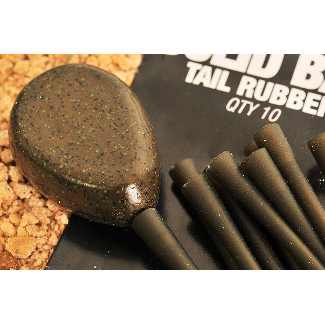 Anti emmeleur carpe korda pva tail kumi (x10)