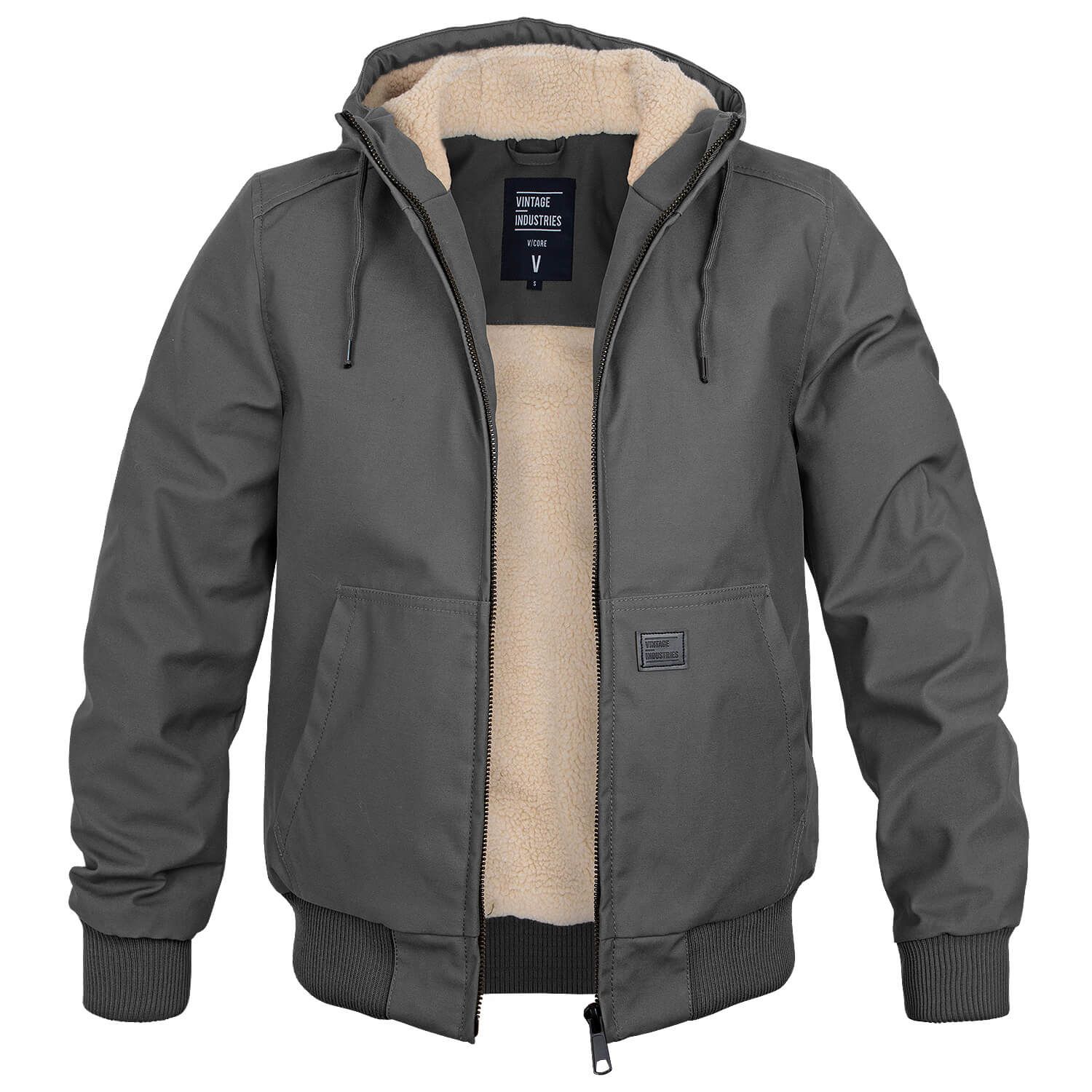 Datton Sherpa Jacke