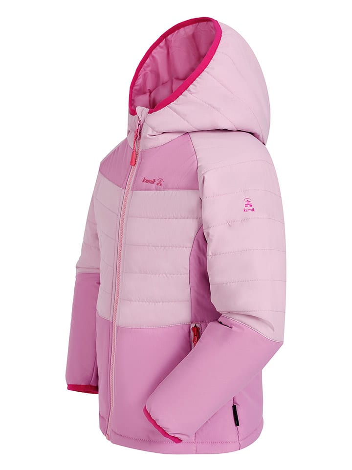 Kamik Dünne Ganzjahres-Steppjacke 