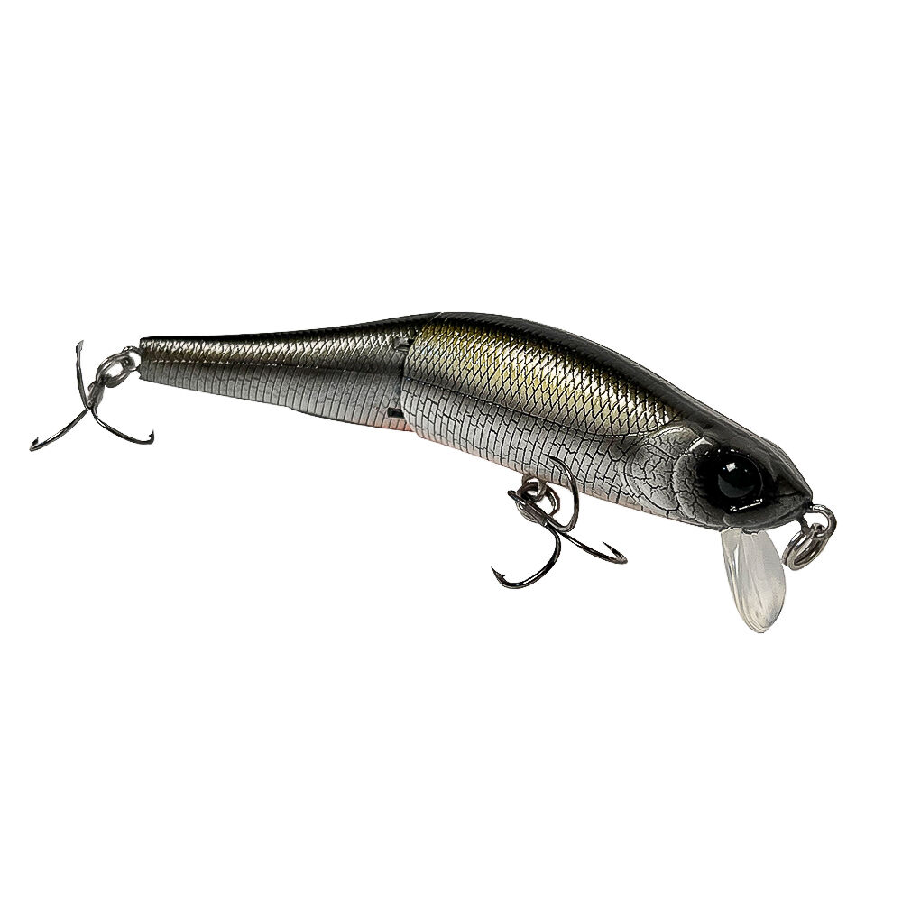 Leurre Dur Jerkbait Evok Loki 110F Joint 11cm, 16.4g