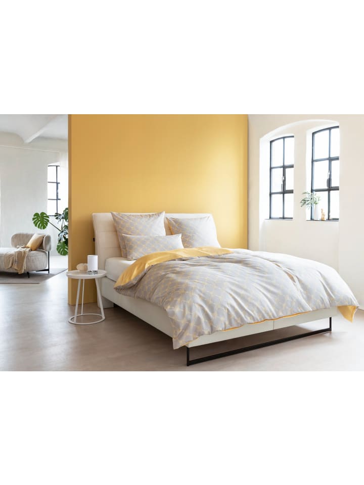 JOOP! JOOP! CORNFLOWER DOUBLE Kissenbezug 80x80 cm, Desert Sun günstig kaufen 80x80 cm