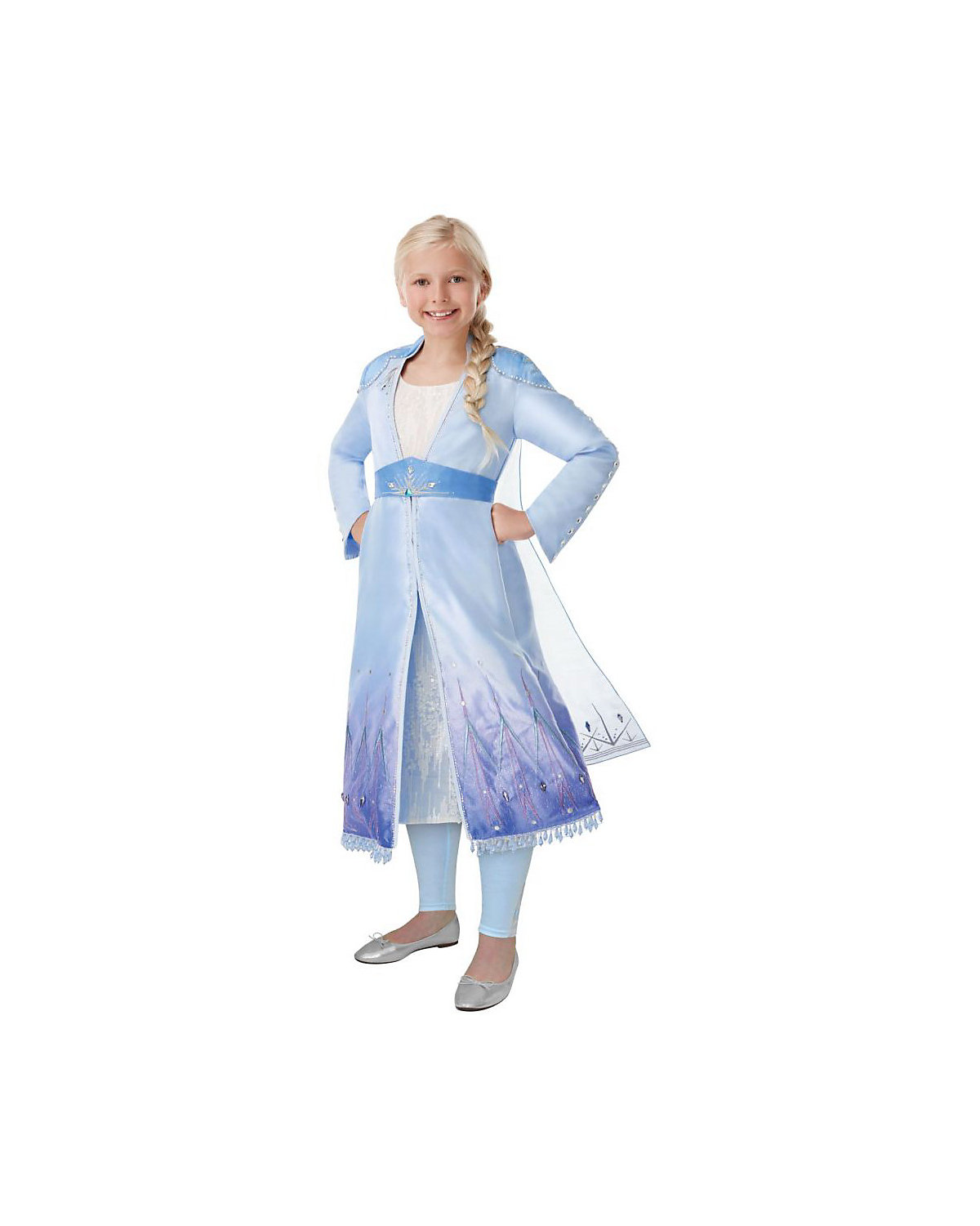 Die Eiskönigin 2 Elsa Limited Edition Kinderkostüm