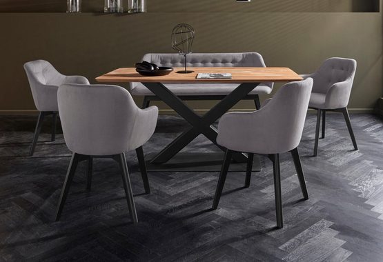 INOSIGN Stuhl GLORIA (Set, 2 St)