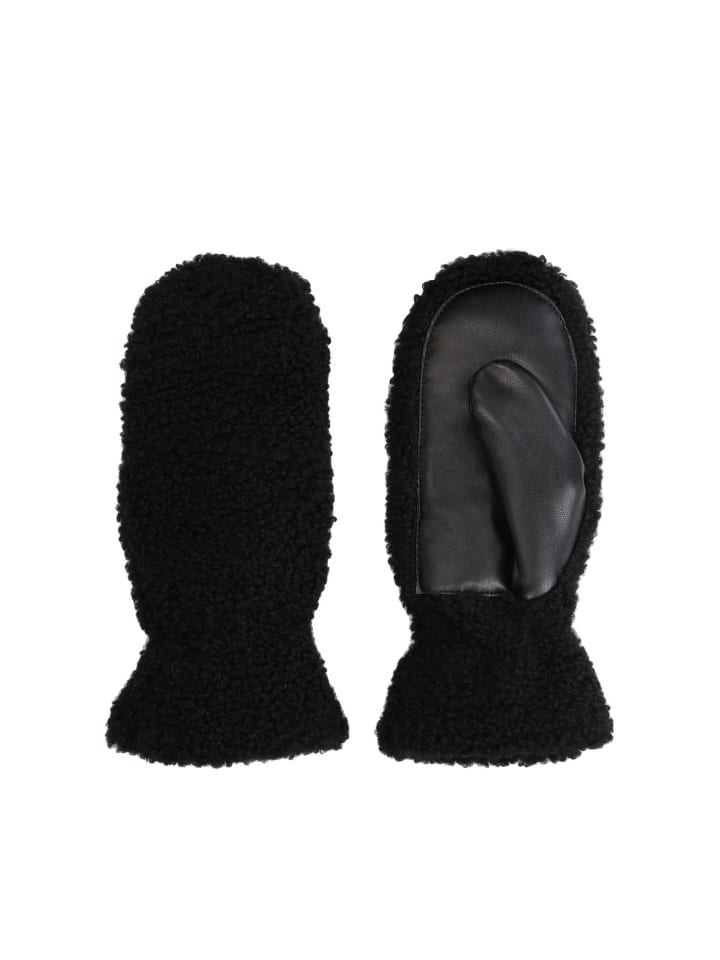 Kazar Handschuhe (Echt-Leder) in Schwarz günstig kaufen