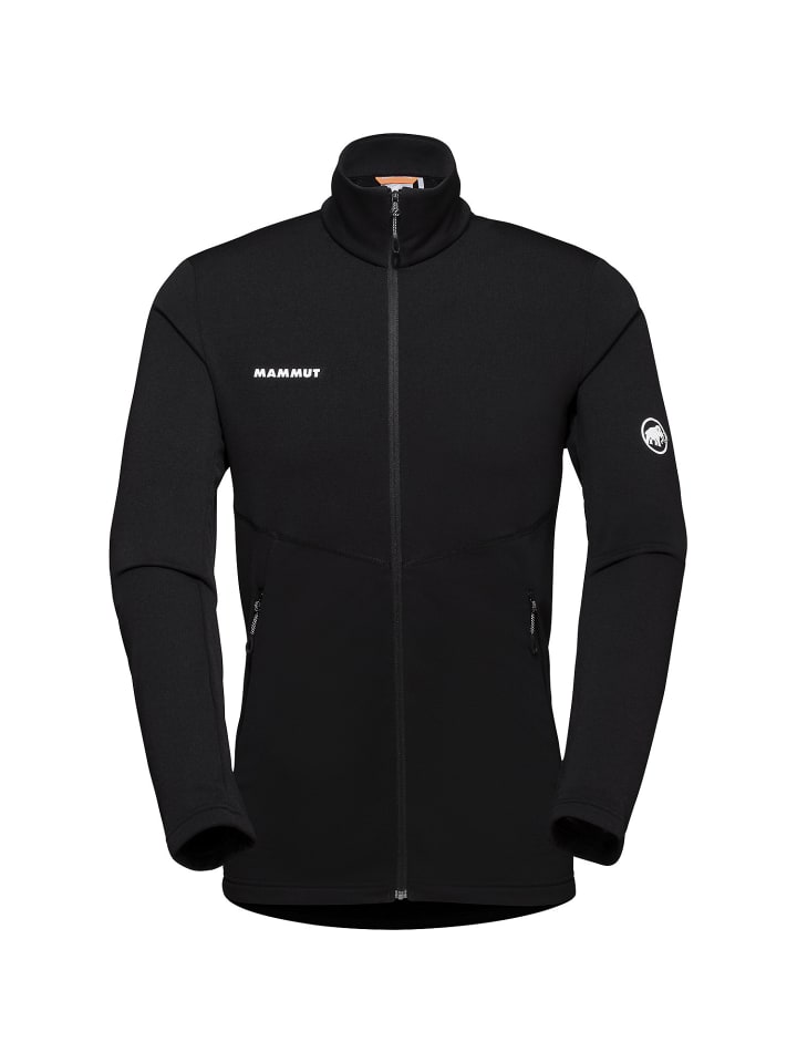 Mammut Midlayer Aconcagua Light in Schwarz günstig kaufen