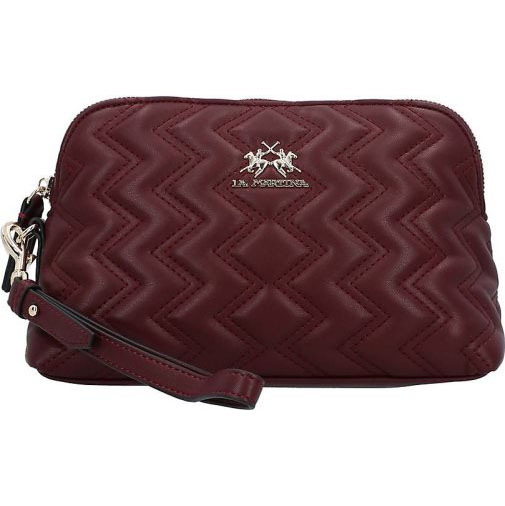 La Martina Angelina Clutch Tasche 24 cm