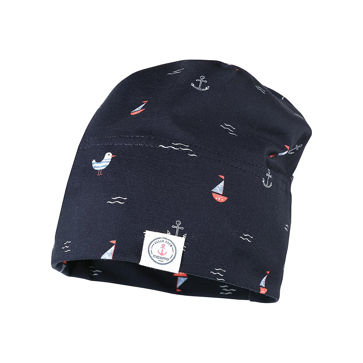 Beanie mit UV-Schutz für Jungen