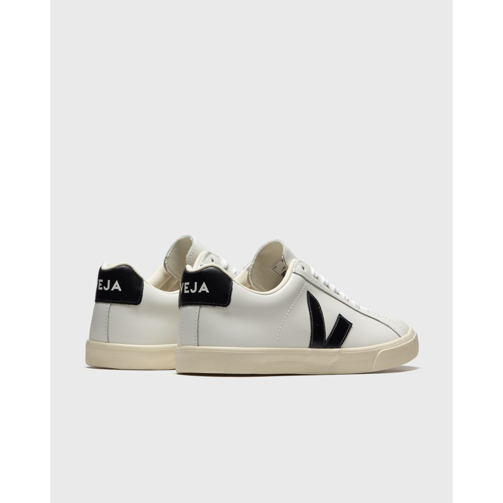VEJA ESPLAR LOGO LEATHER EO0200005B / weiss
