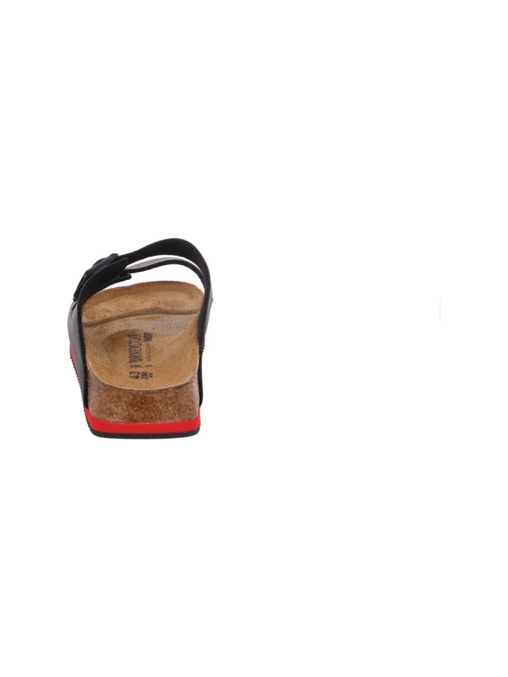 Birkenstock Pantolette Arizona in Schwarz günstig kaufen