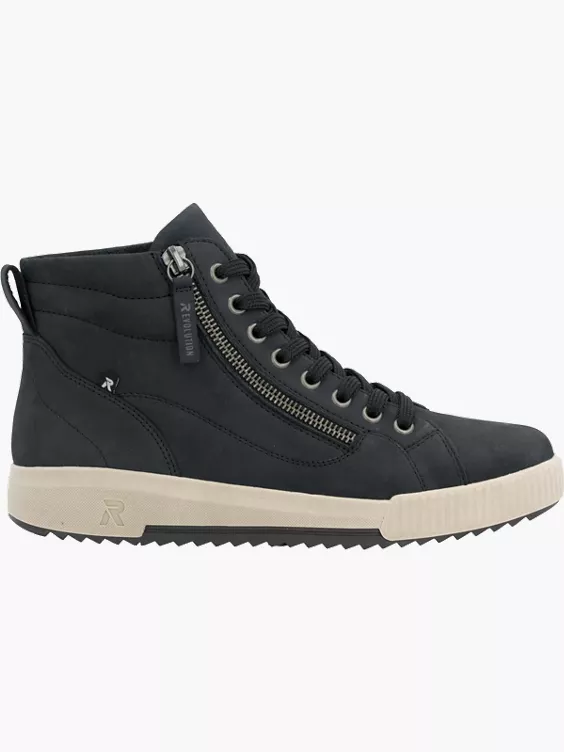 Rieker Damen Sneaker High