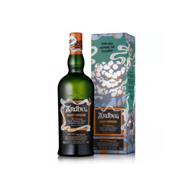Ardbeg Heavy Vapours
