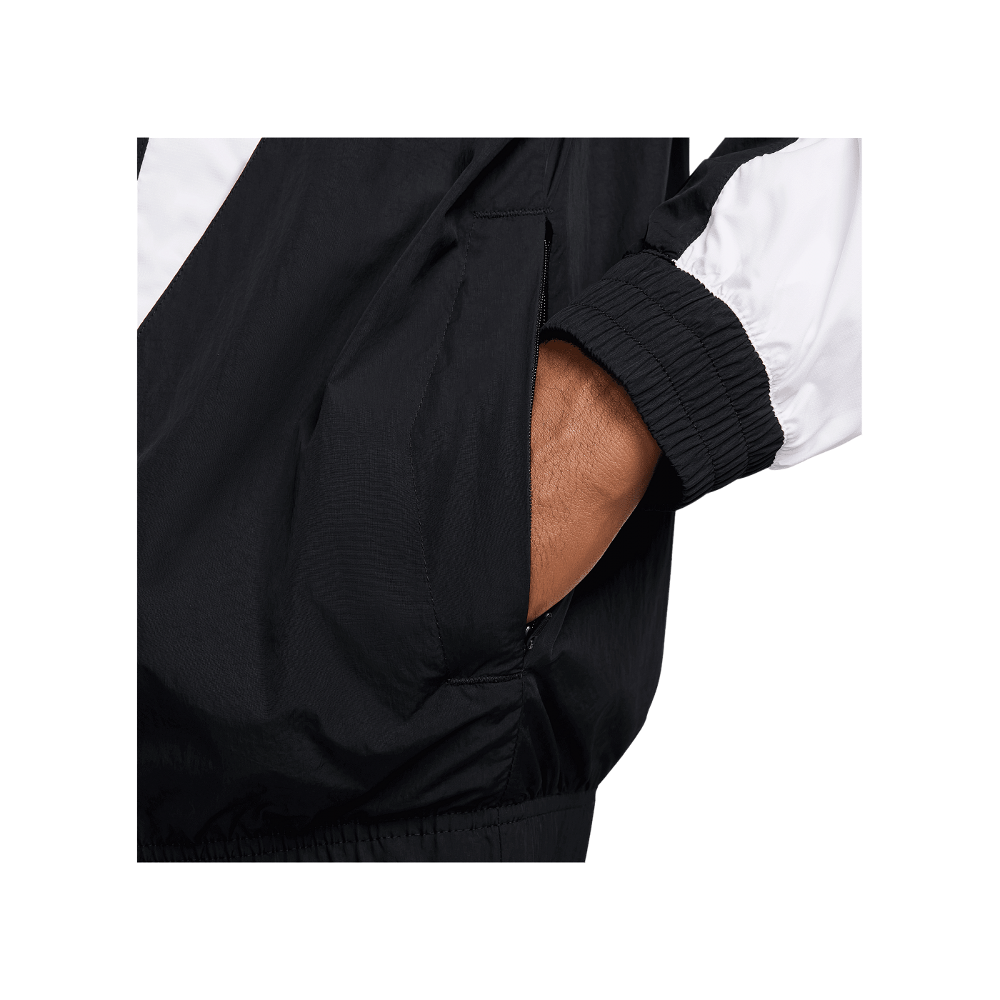 Nike Air Jacke Schwarz F010