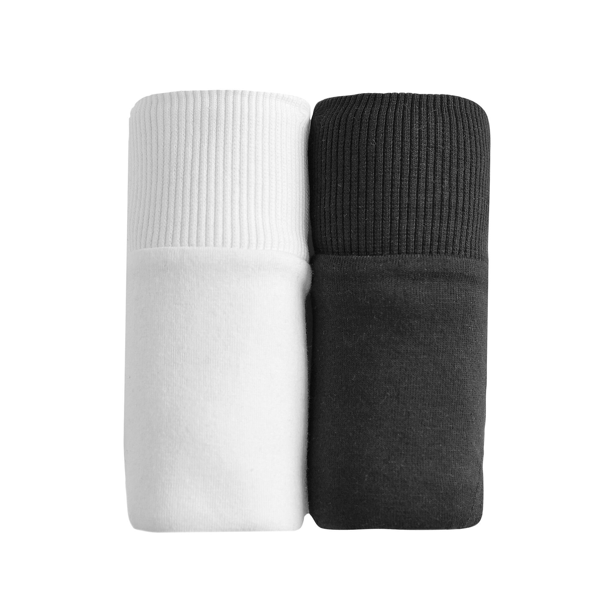 Culotte midi coton stretch ceinture confort