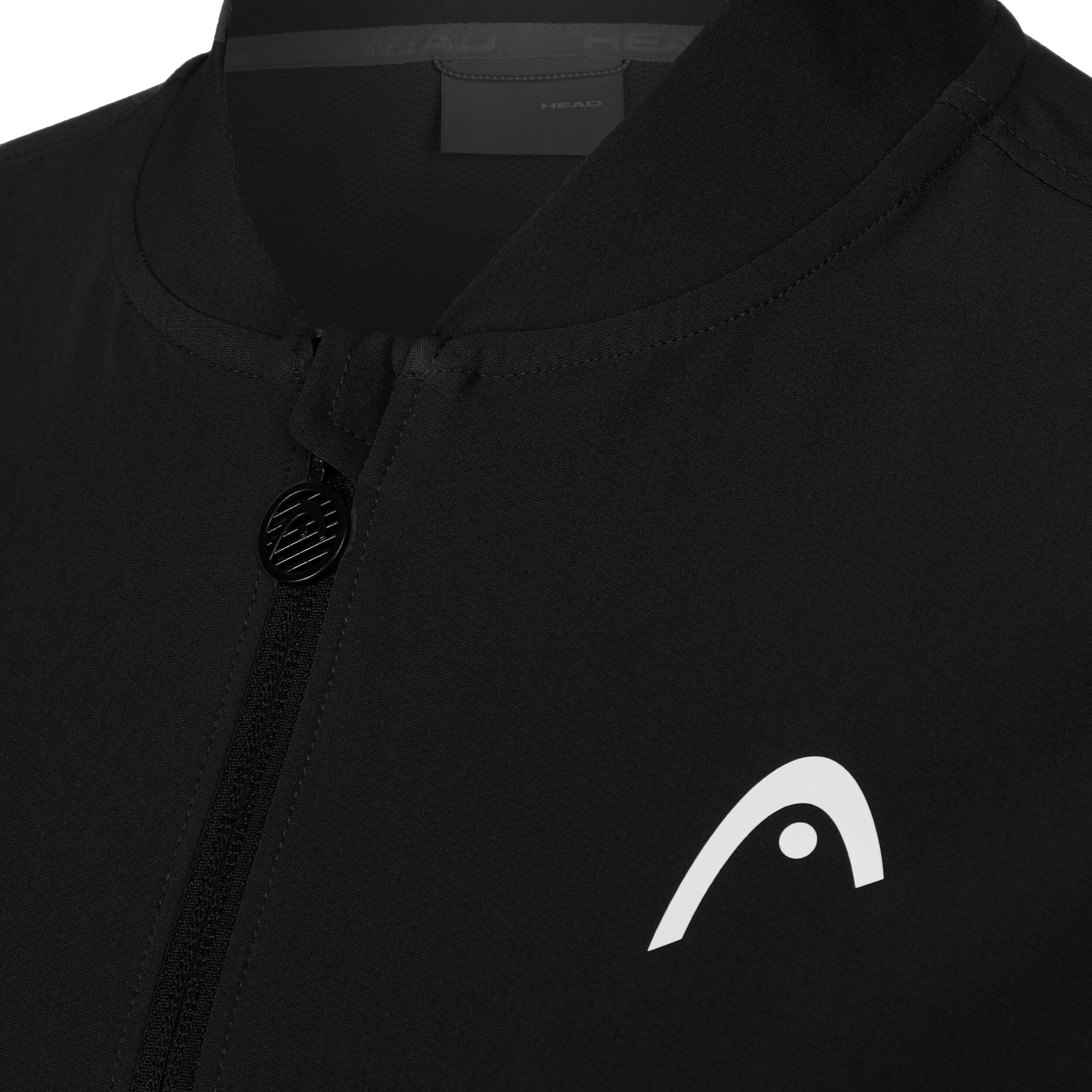 Breaker Trainingsjacke Damen - Schwarz, Grün