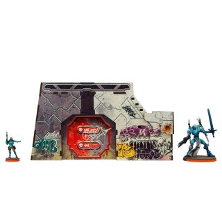 Precinct Sigma Fort (1) PREPAINTED (grey)